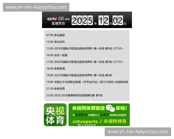 开云体育国际赛事资讯：畅享全球体育盛宴，掌握最新动态